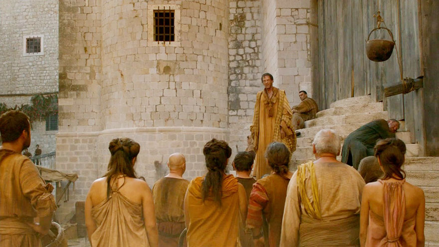 15 lieux de tournage de Game of Thrones dans la vraie vie