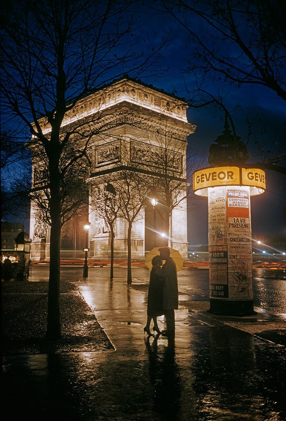 Girl in a jacket