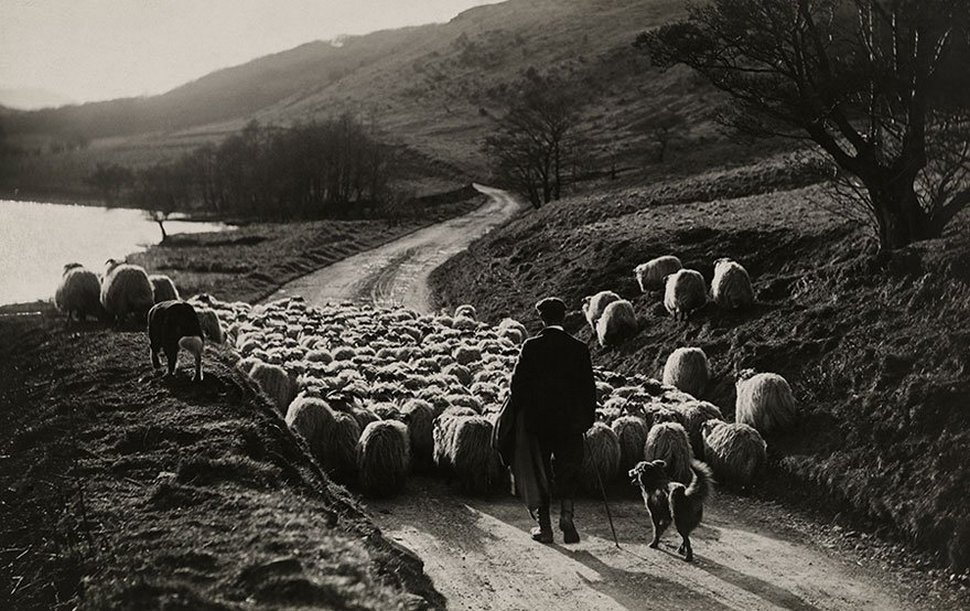 25 photos inédites des archives du National Geographic ! Par Janvier Doyon Photos-archives-national-geographic-18