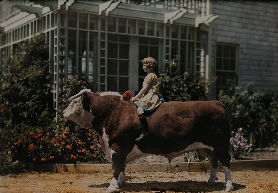 25 photos inédites des archives du National Geographic ! Par Janvier Doyon Photos-archives-national-geographic-23