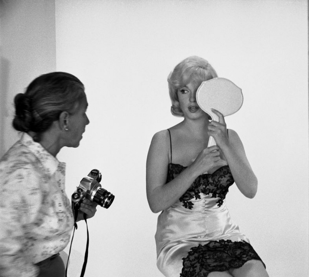 20 rares photos stupéfiantes de Marilyn Monroe