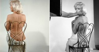 20 rares photos stupéfiantes de Marilyn Monroe