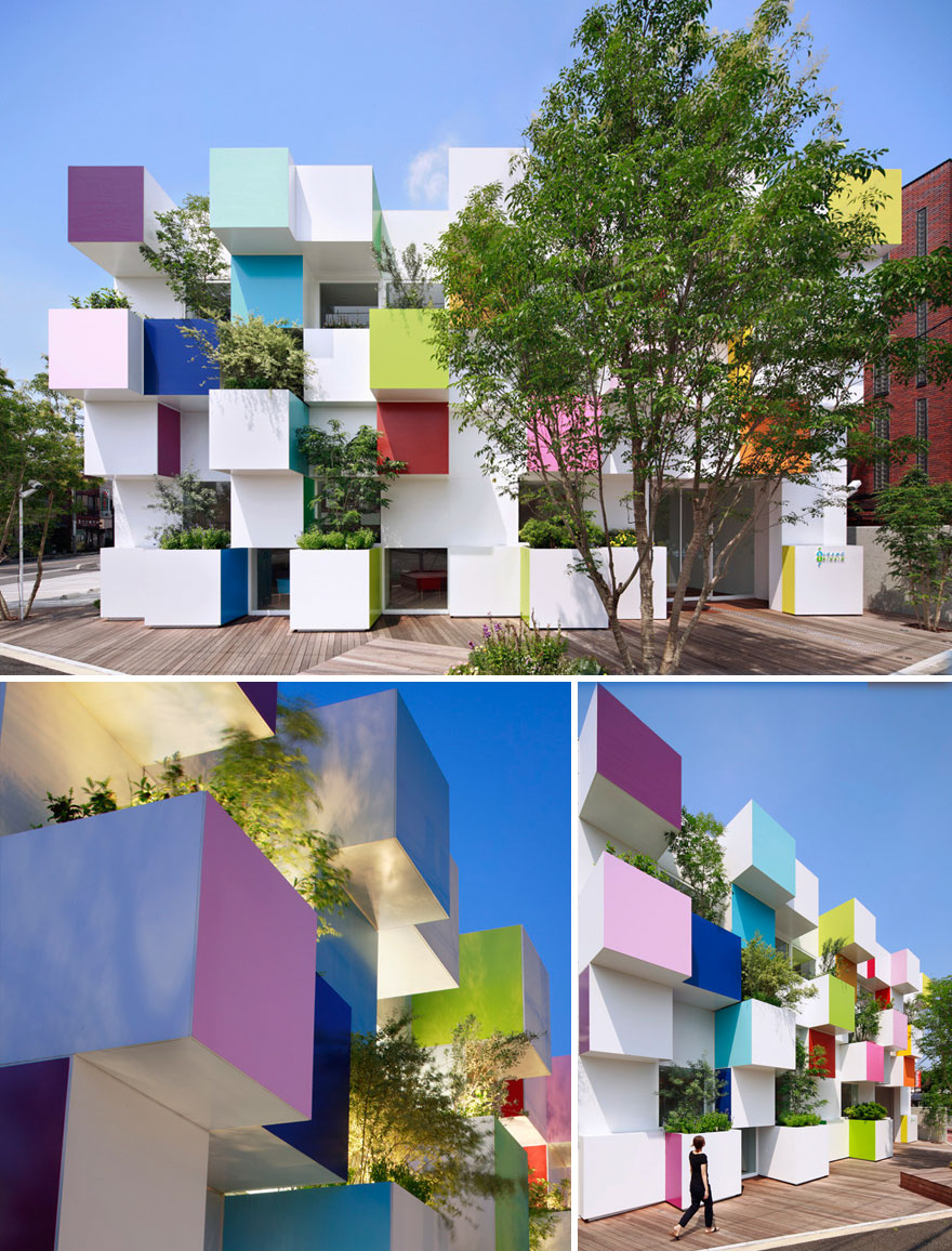 15 exemples stupéfiants d’architecture moderne
