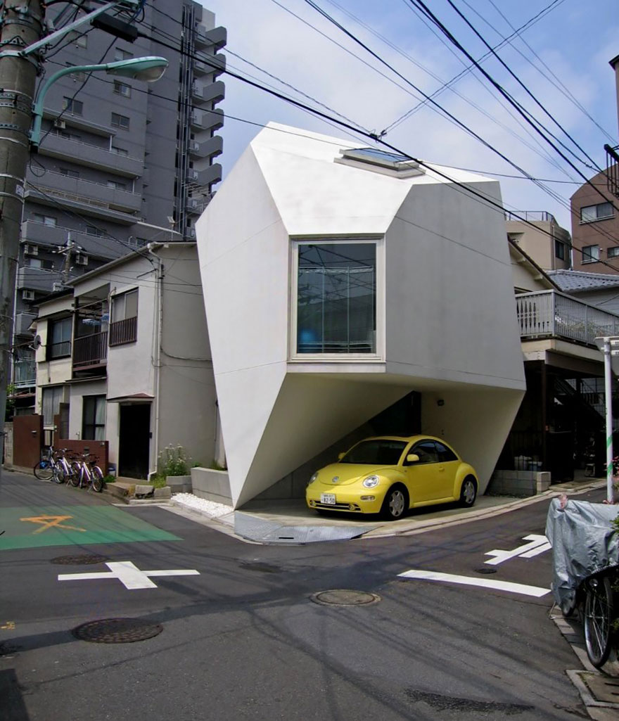 15 exemples stupéfiants d’architecture moderne