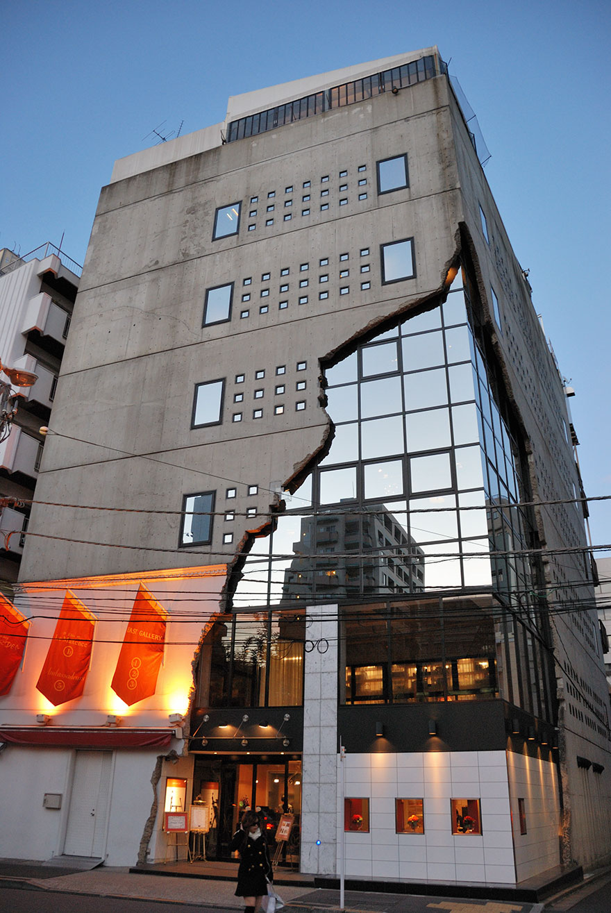 15 exemples stupéfiants d’architecture moderne