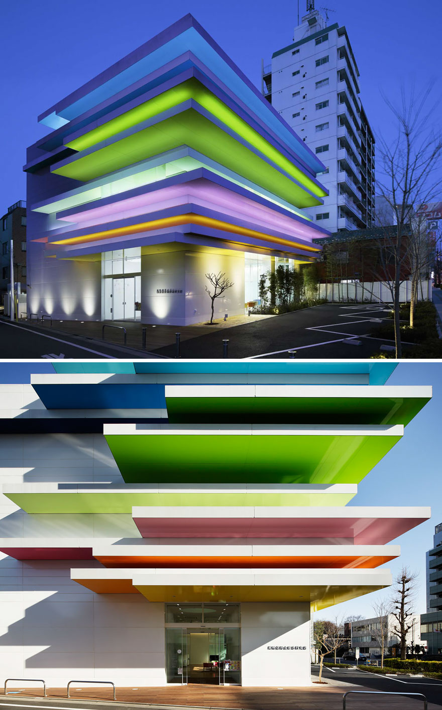 15 exemples stupéfiants d’architecture moderne