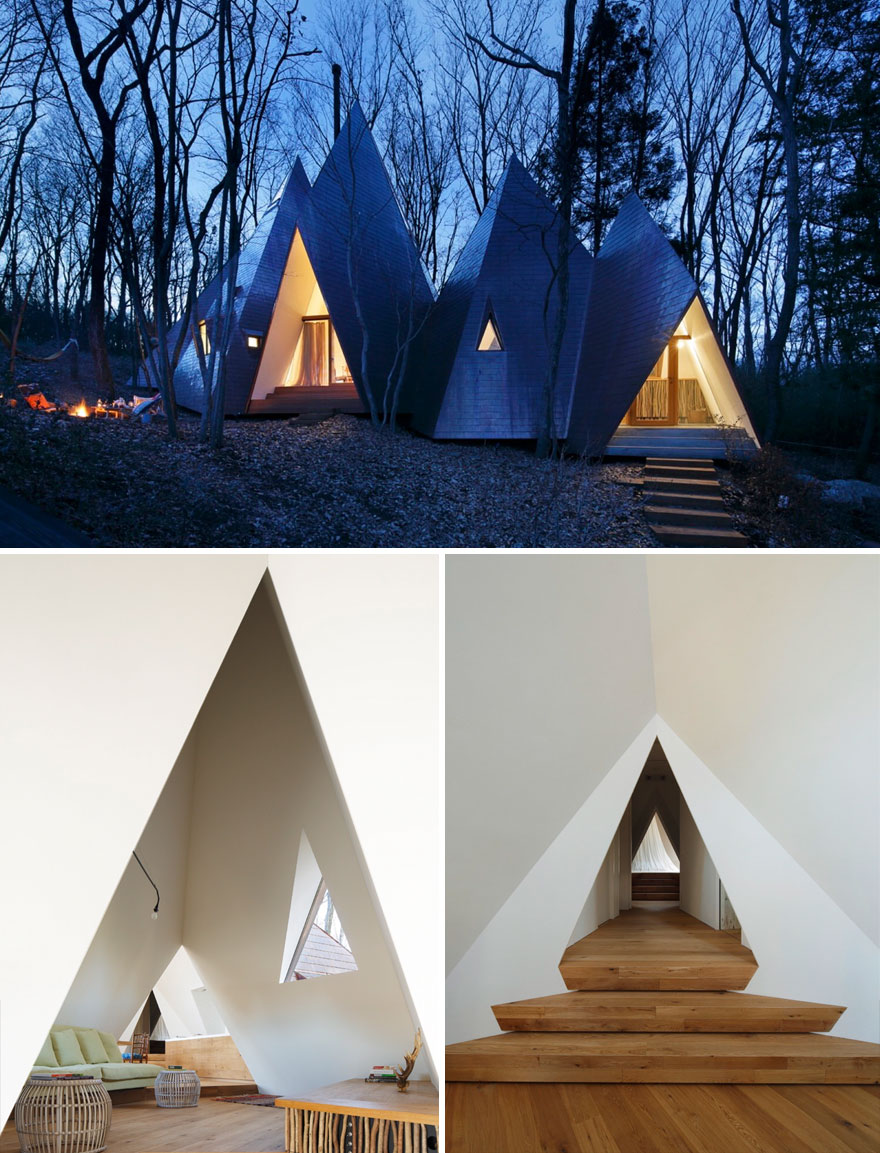 15 exemples stupéfiants d’architecture moderne