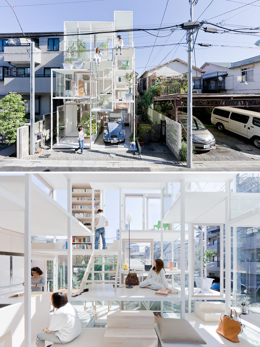 15 exemples stupéfiants d’architecture moderne