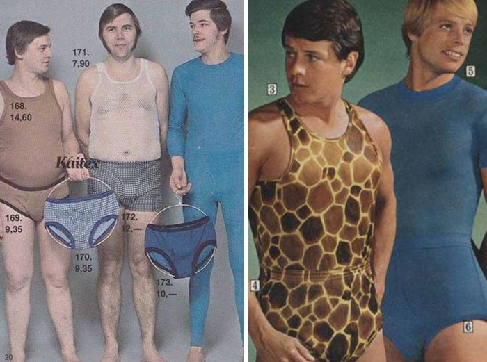 29 raisons pour lesquelles les vêtements pour hommes des années 1970 ne doivent jamais revenir à la mode