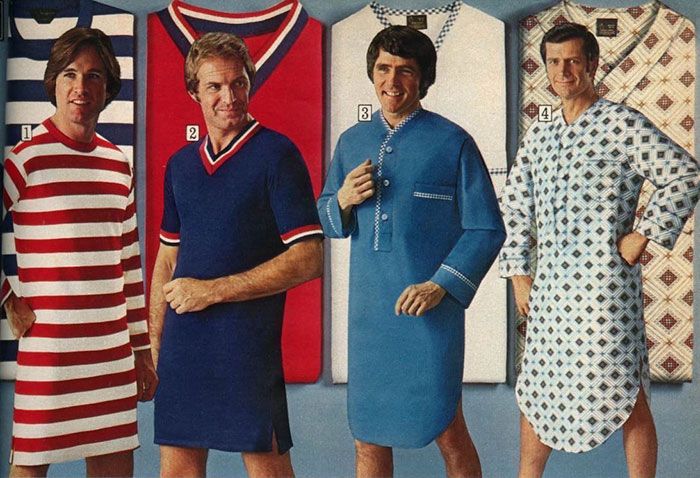 29 raisons pour lesquelles les vêtements pour hommes des années 1970 ne doivent jamais revenir à la mode