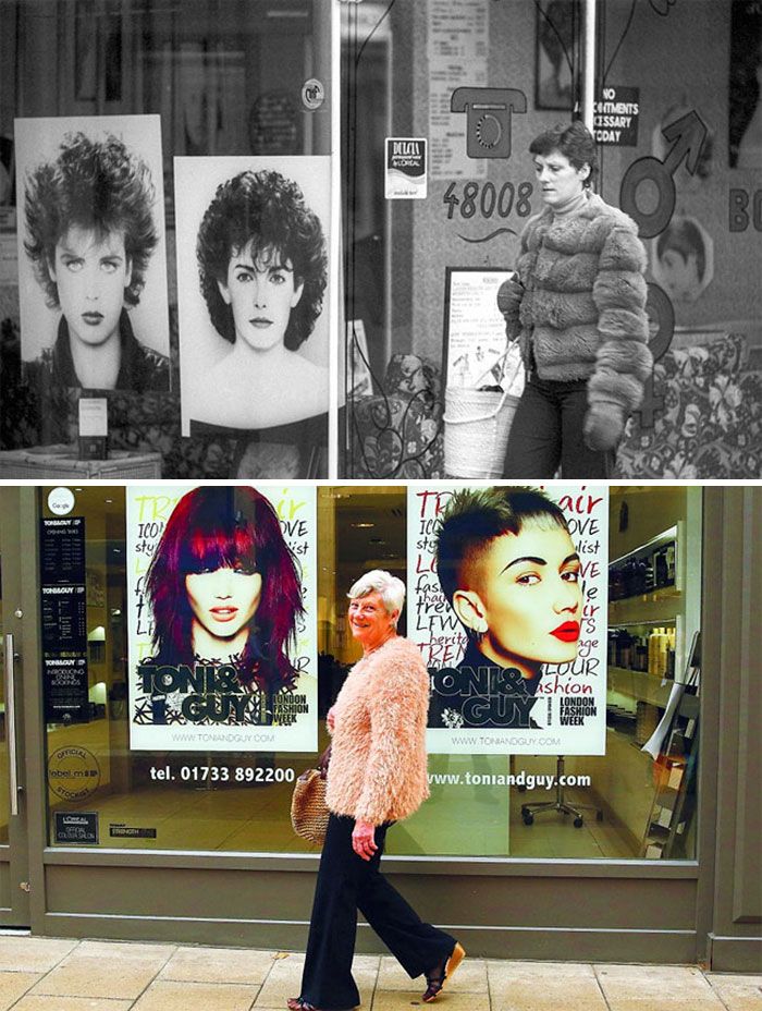 Ce photographe a retrouvé les gens qu’il a photographiés il y a plus de 30 ans pour recréer leurs photos