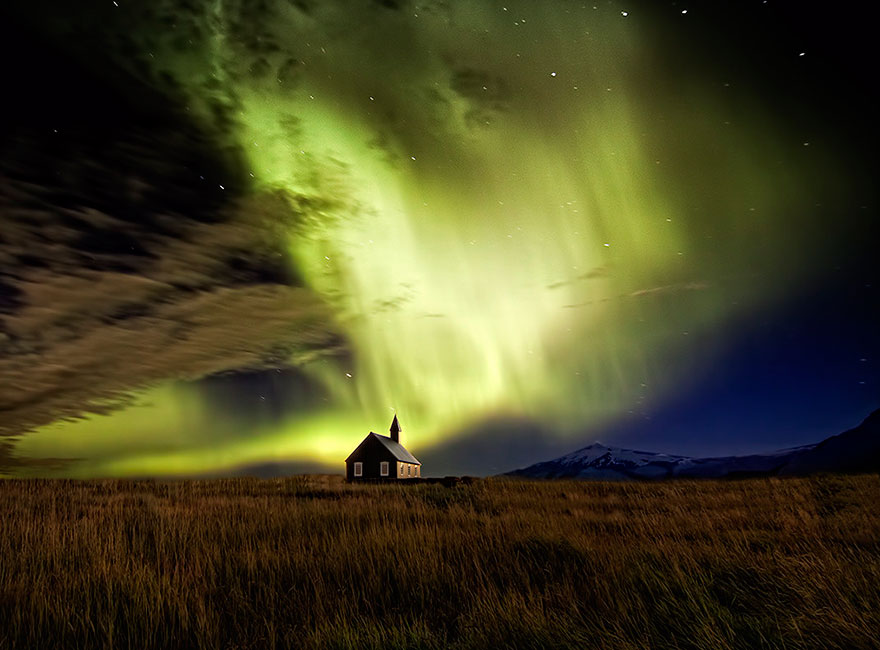 15 photos de l’Islande qui semblent avoir été prises sur une autre planète