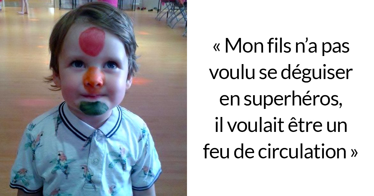 22 photos embarrassantes d’enfants qui te rendront heureux d’être né avant les médias sociaux