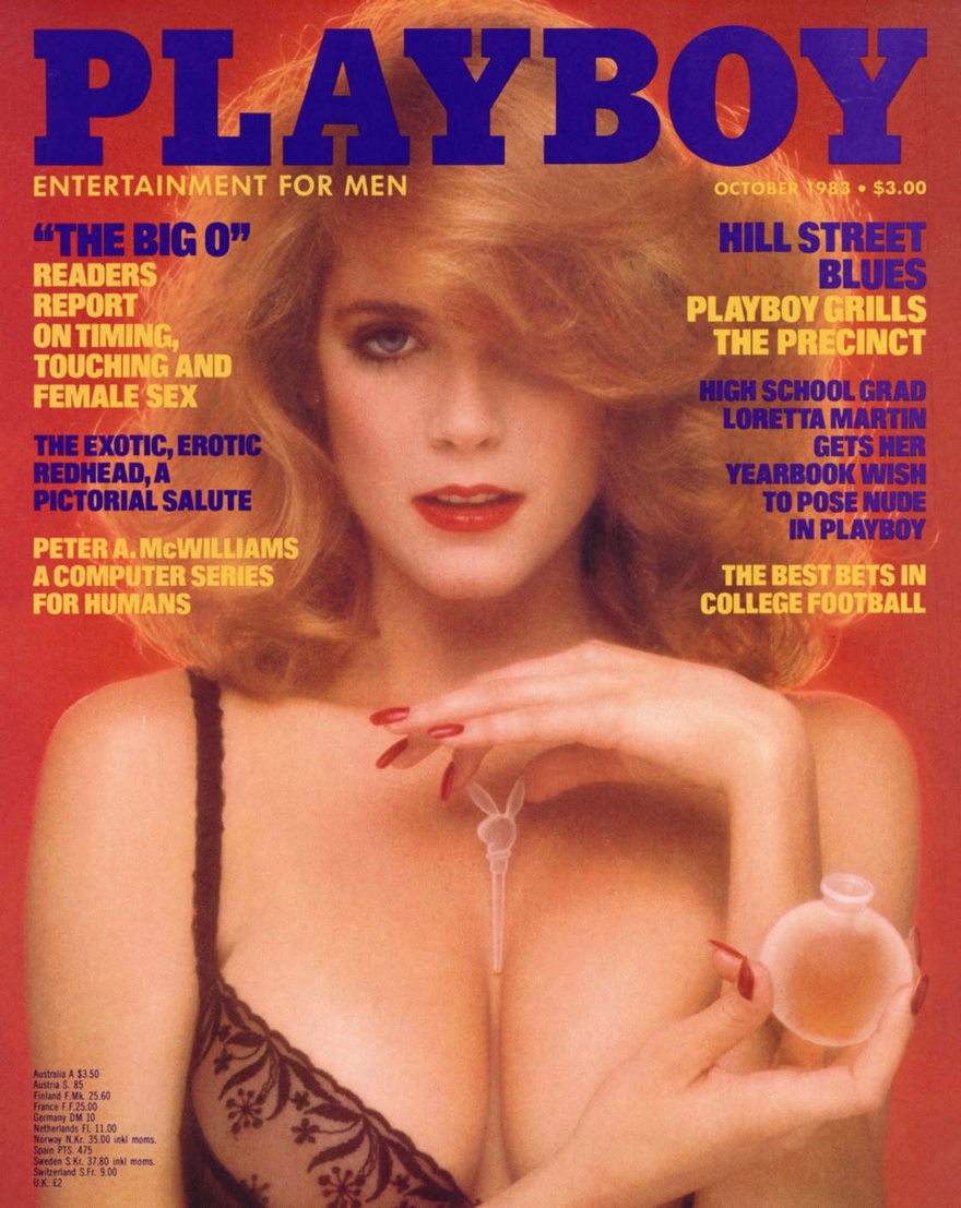 7 playmates de Playboy reproduisent leurs couvertures de magazine environ 30 ans plus tard