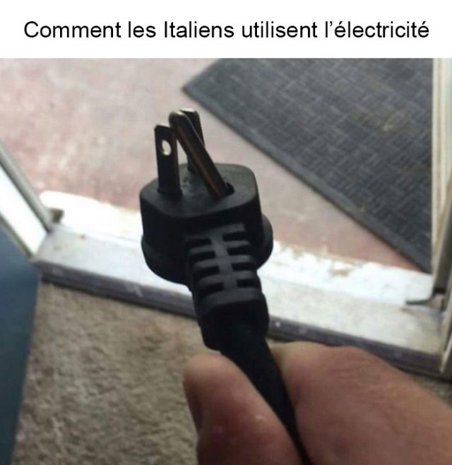 Voici des blagues sur les Italiens qui vont vous faire rire ipnoze