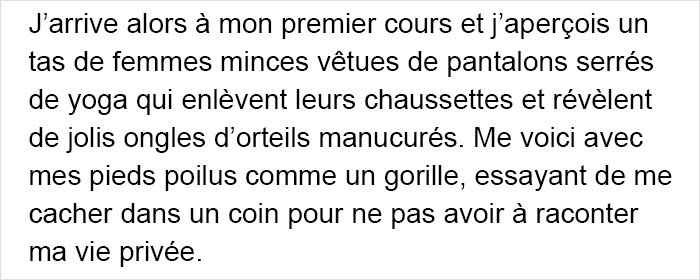Une mère pète dans un cours de yoga, et son histoire est si embarrassante que vous aurez du mal à la lire jusqu’à la fin