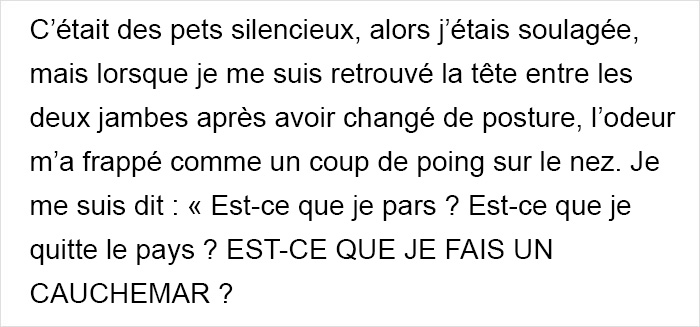Une mère pète dans un cours de yoga, et son histoire est si embarrassante que vous aurez du mal à la lire jusqu’à la fin
