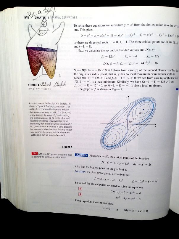 44 exemples hilarants de vandalisme dans des manuels scolaires par des élèves qui s’ennuyaient en classe