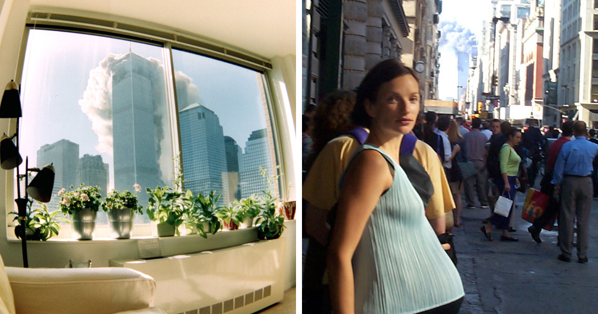 21 rares photos des attentats du 11 septembre 2001 que vous n’avez probablement jamais vues
