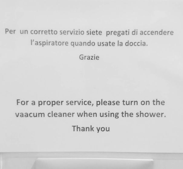 30 erreurs de traduction qui vont vous faire rire