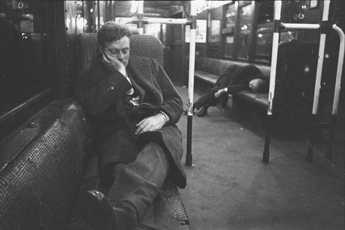 40 photos prises par Stanley Kubrick à l’âge de 17 ans qui prouvent qu’il a toujours été un génie