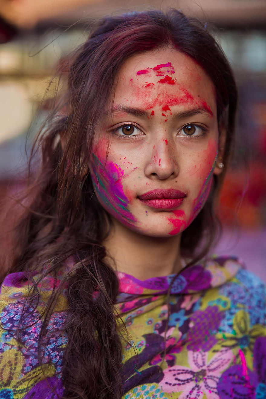 J’ai photographié des femmes dans 60 pays pour changer la façon dont nous percevons la beauté
