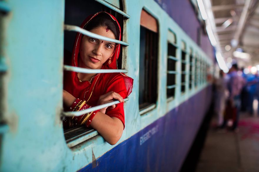 J’ai photographié des femmes dans 60 pays pour changer la façon dont nous percevons la beauté