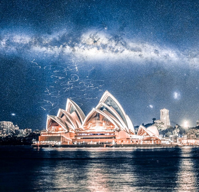 18 photos qui montrent que l’Australie n’est pas seulement un autre pays, c’est un autre monde