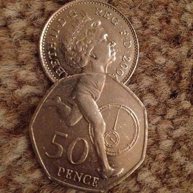 23 coïncidences parfaites qui ont été photographiées par hasard