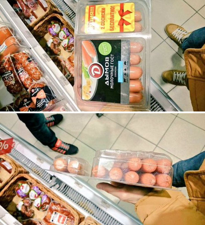 20 emballages de produits horribles qui vont vous rendre furieux