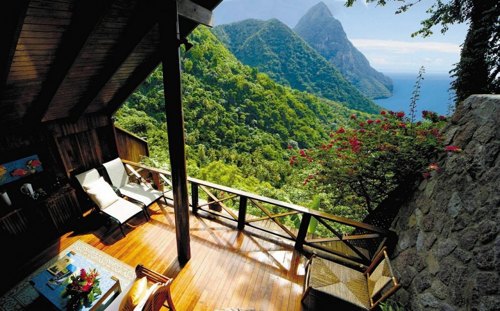 23 hôtels incroyables qui vous donneront envie de réserver une chambre immédiatement