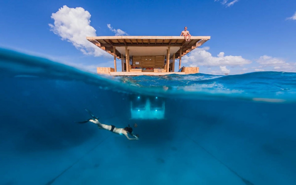 23 hôtels incroyables qui vous donneront envie de réserver une chambre immédiatement