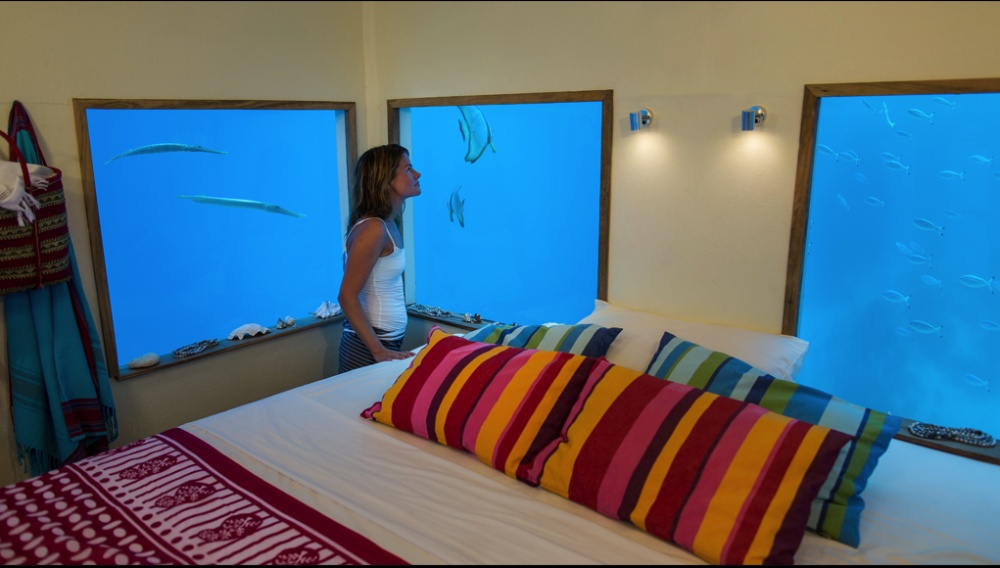 23 hôtels incroyables qui vous donneront envie de réserver une chambre immédiatement