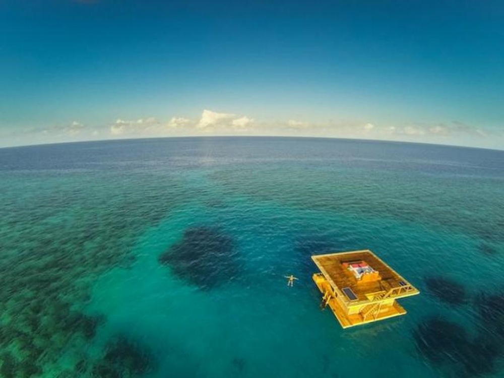 23 hôtels incroyables qui vous donneront envie de réserver une chambre immédiatement