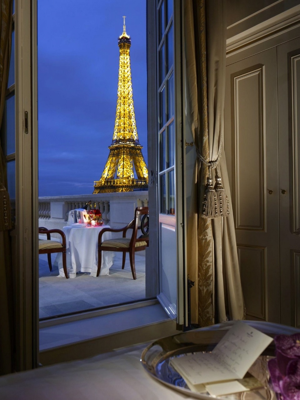 23 hôtels incroyables qui vous donneront envie de réserver une chambre immédiatement