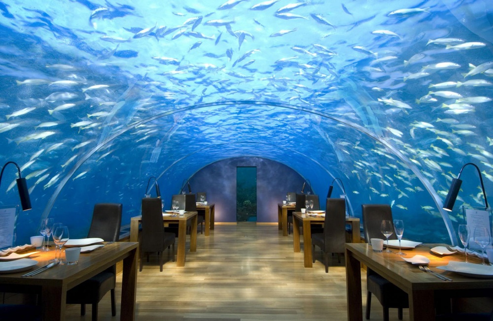 23 hôtels incroyables qui vous donneront envie de réserver une chambre immédiatement
