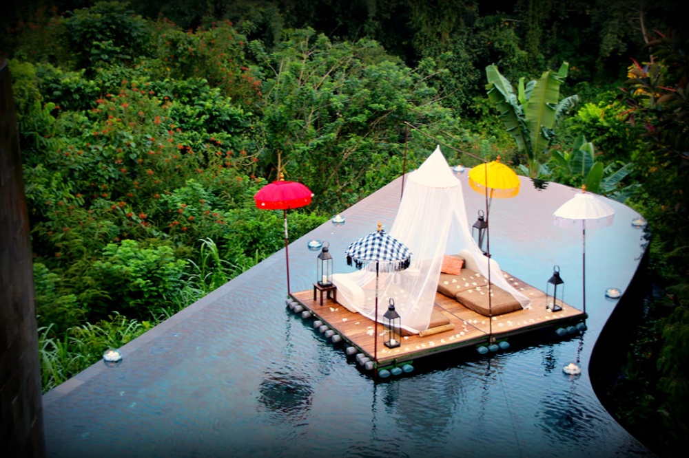 23 hôtels incroyables qui vous donneront envie de réserver une chambre immédiatement