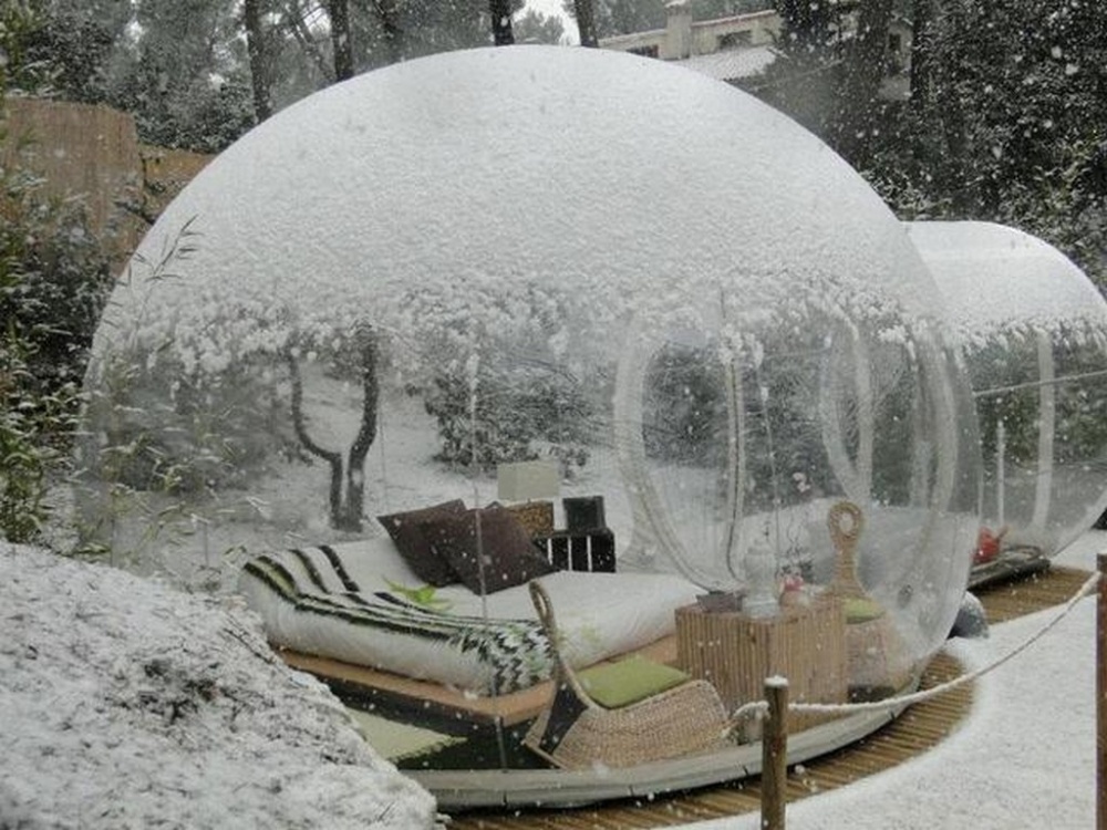 23 hôtels incroyables qui vous donneront envie de réserver une chambre immédiatement