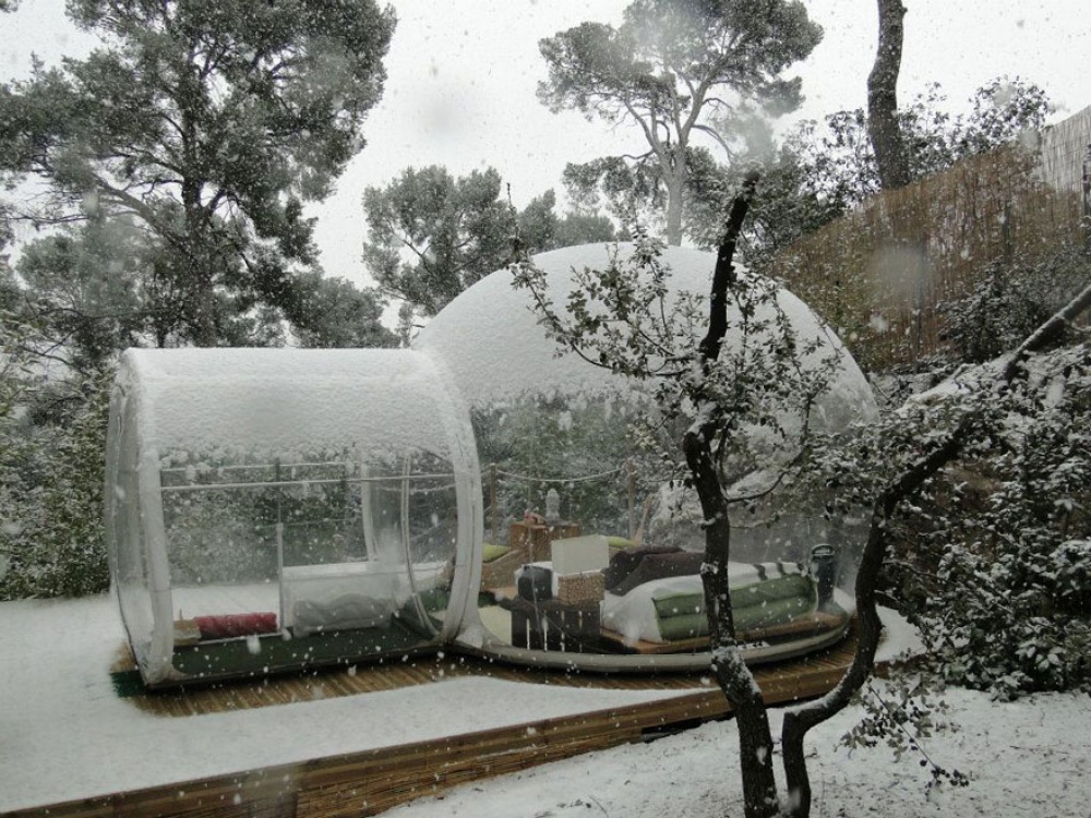 23 hôtels incroyables qui vous donneront envie de réserver une chambre immédiatement