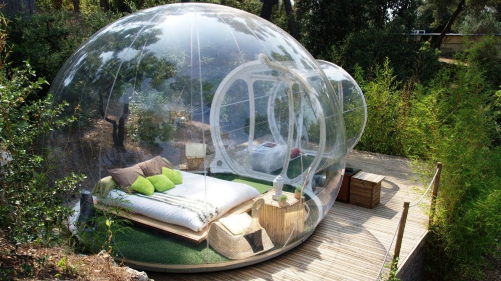 23 hôtels incroyables qui vous donneront envie de réserver une chambre immédiatement