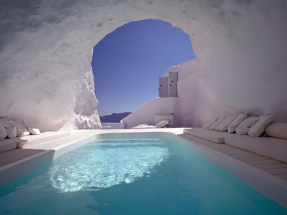 23 hôtels incroyables qui vous donneront envie de réserver une chambre immédiatement