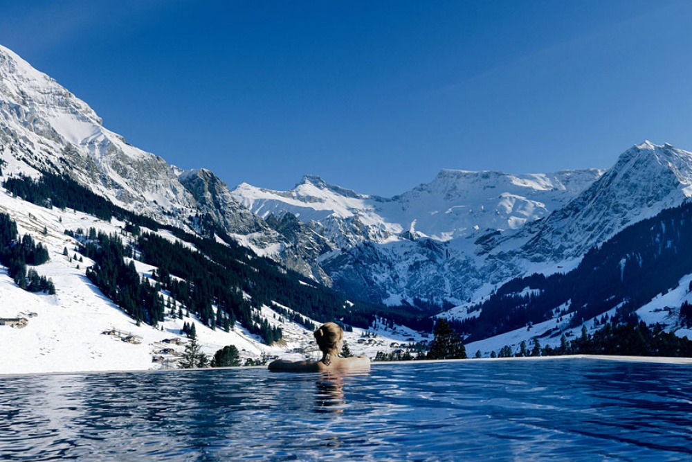 23 hôtels incroyables qui vous donneront envie de réserver une chambre immédiatement