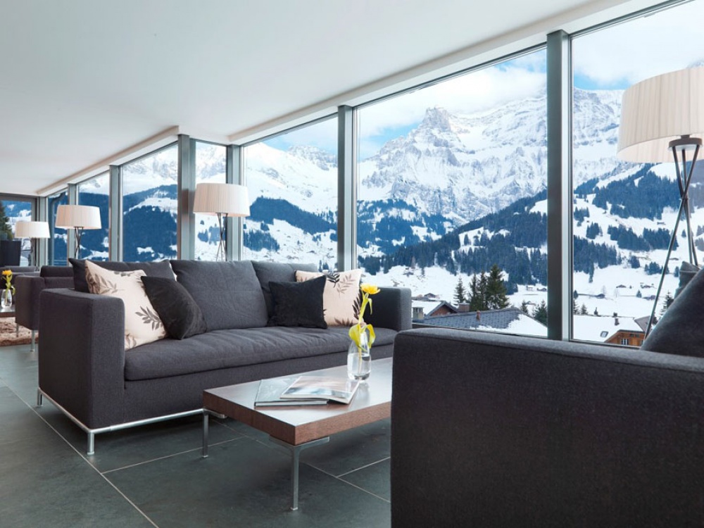 23 hôtels incroyables qui vous donneront envie de réserver une chambre immédiatement