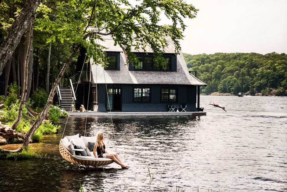 23 hôtels incroyables qui vous donneront envie de réserver une chambre immédiatement