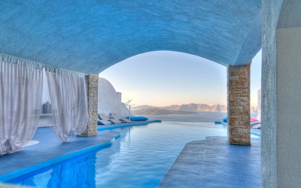 23 hôtels incroyables qui vous donneront envie de réserver une chambre immédiatement