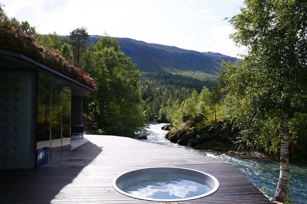 23 hôtels incroyables qui vous donneront envie de réserver une chambre immédiatement
