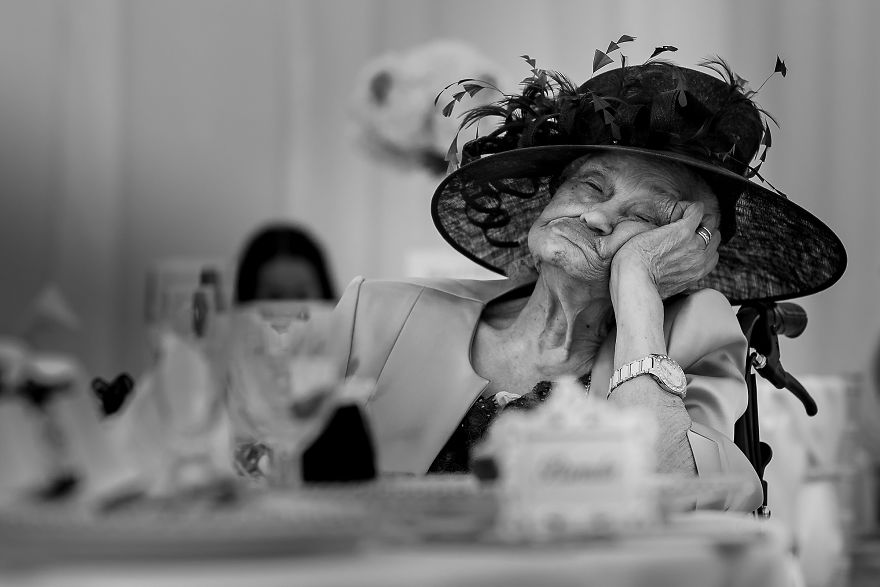 Les meilleures photos de mariage de l’année viennent d’être annoncées, et elles sont réellement stupéfiantes