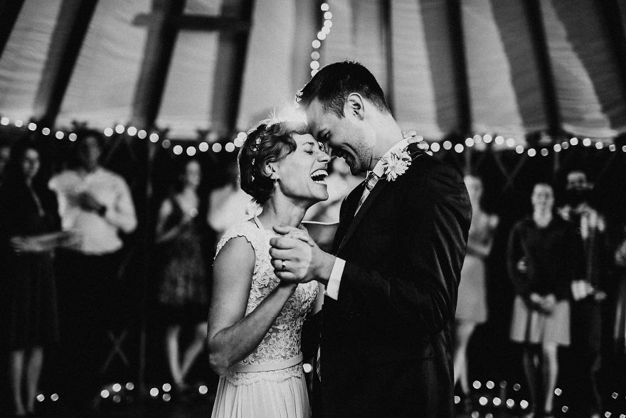 Les meilleures photos de mariage de l’année viennent d’être annoncées, et elles sont réellement stupéfiantes