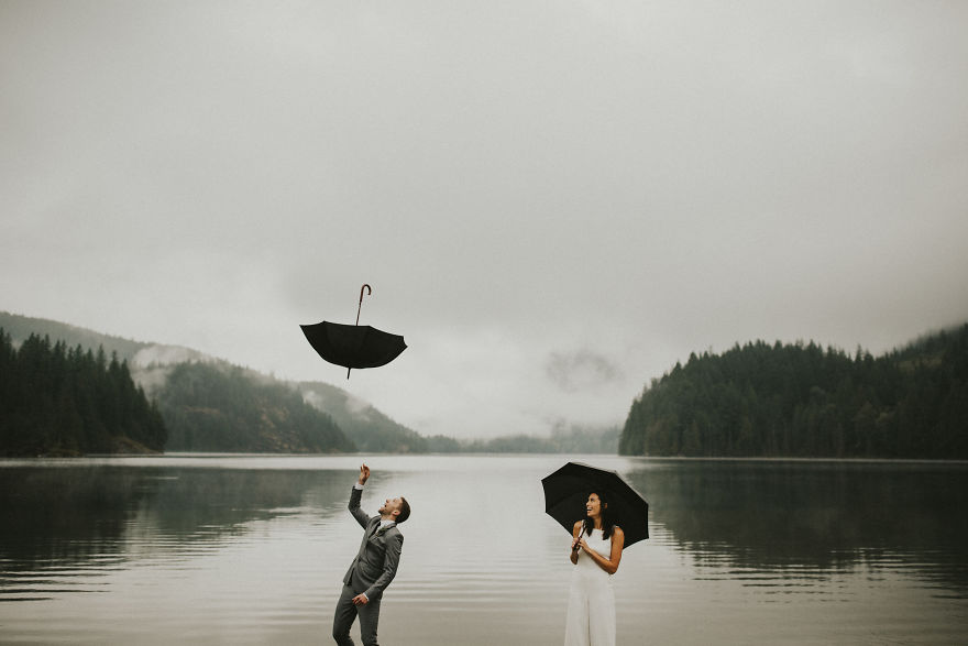Les meilleures photos de mariage de l’année viennent d’être annoncées, et elles sont réellement stupéfiantes