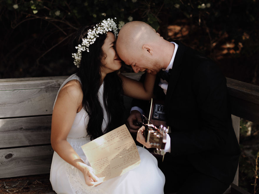 Les meilleures photos de mariage de l’année viennent d’être annoncées, et elles sont réellement stupéfiantes